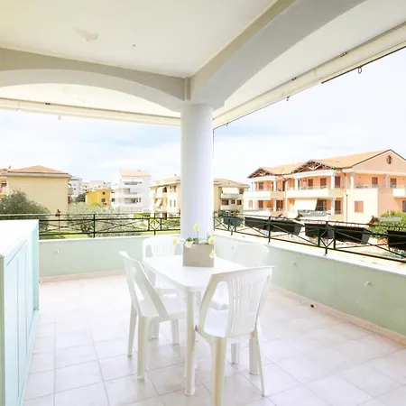 Apartamento Crystal House