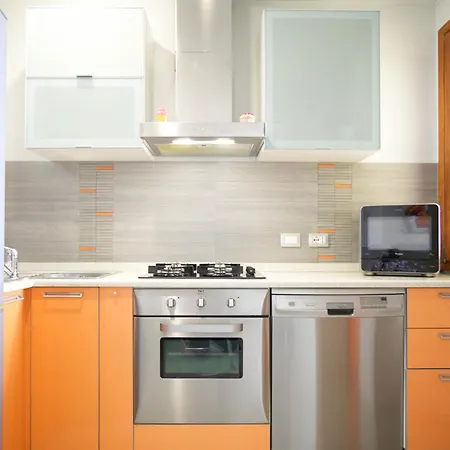 Apartamento Crystal House *