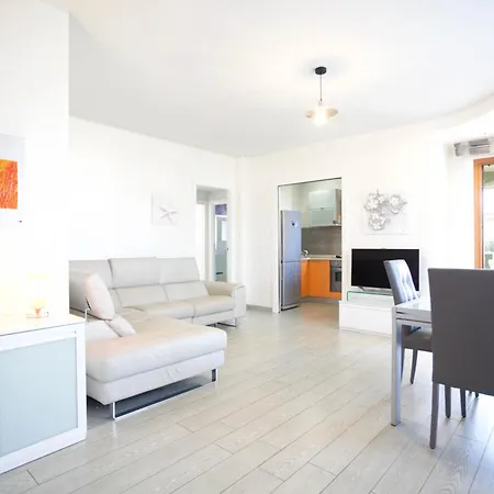 Apartamento Crystal House