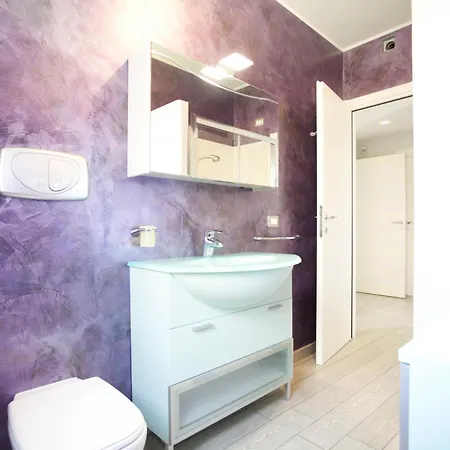 Apartamento Crystal House